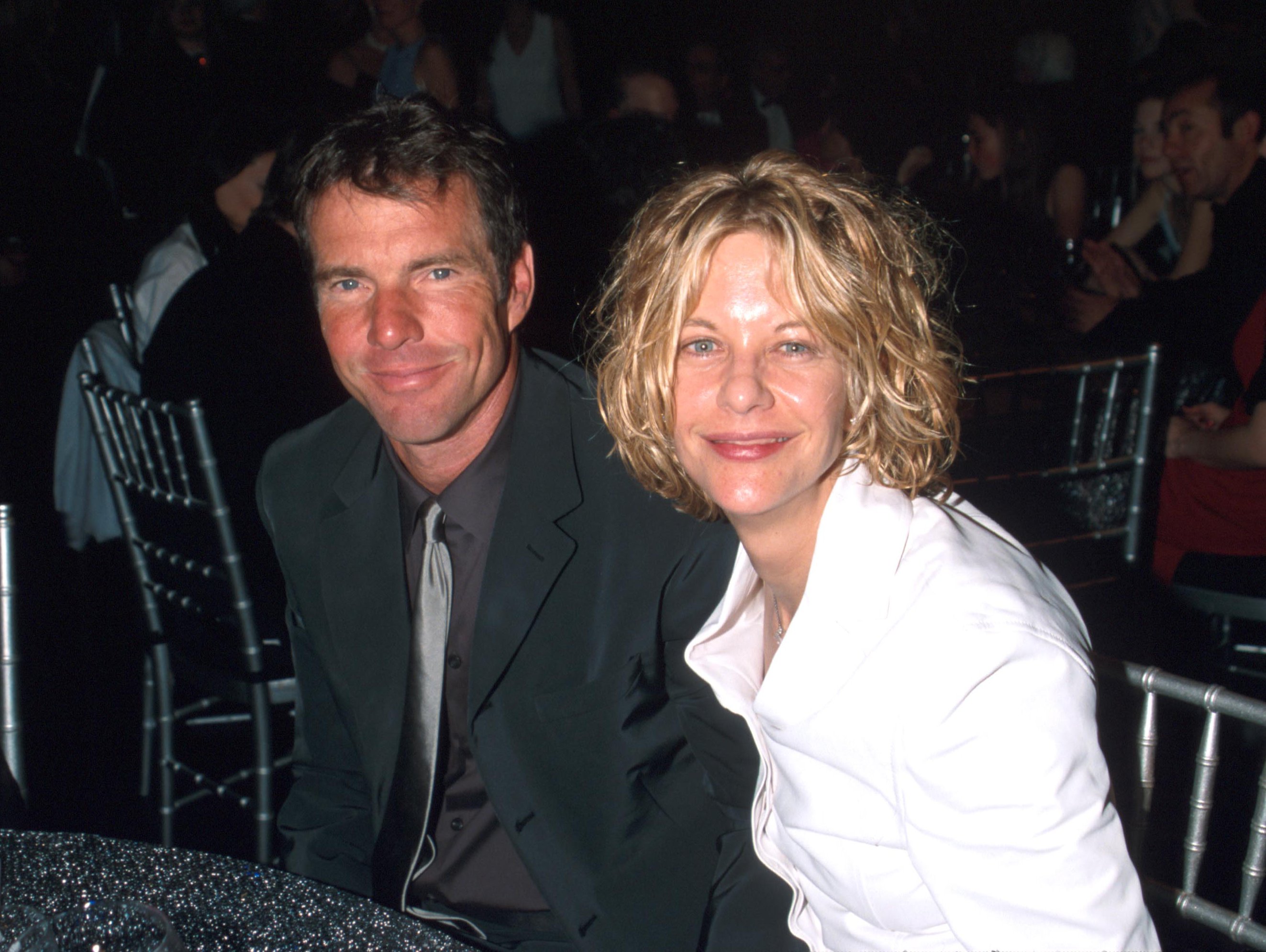 Mark Meg Ryan's 60th birthday with a look at her life and career in photos